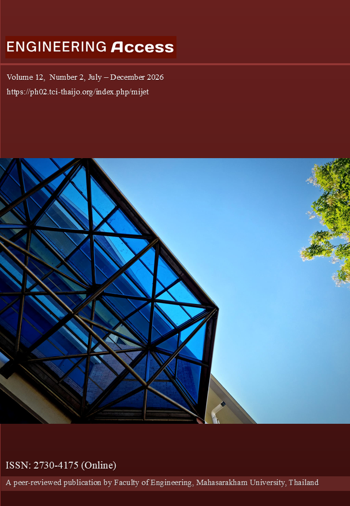 					View Vol. 12 No. 2 (2026): July-December
				