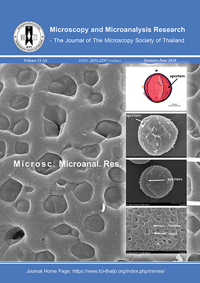 Microsc. Microanal. Res. 2018, 31(1)