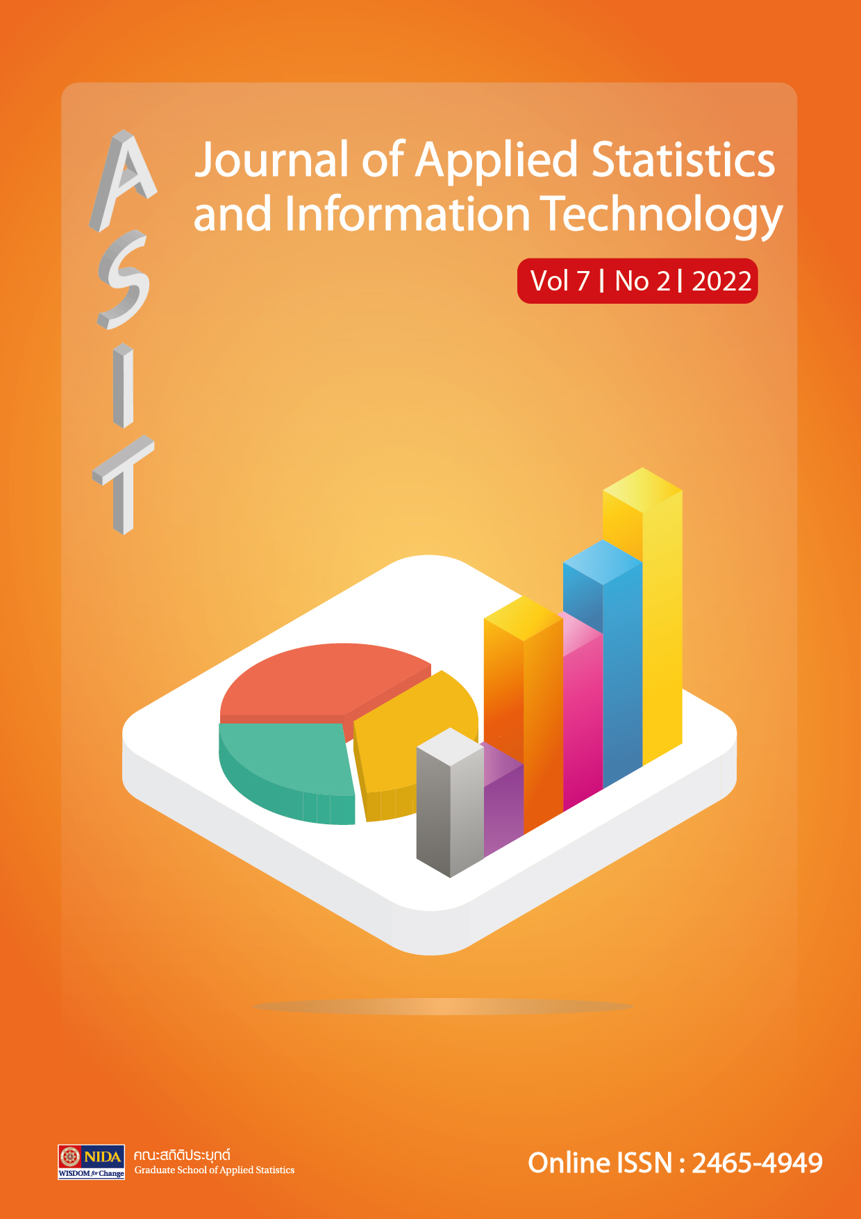 					View Vol. 7 No. 2 (2022): Journal of Applied Statistics and Information Technology Vol. 7 No. 2 (July - December 2022)
				