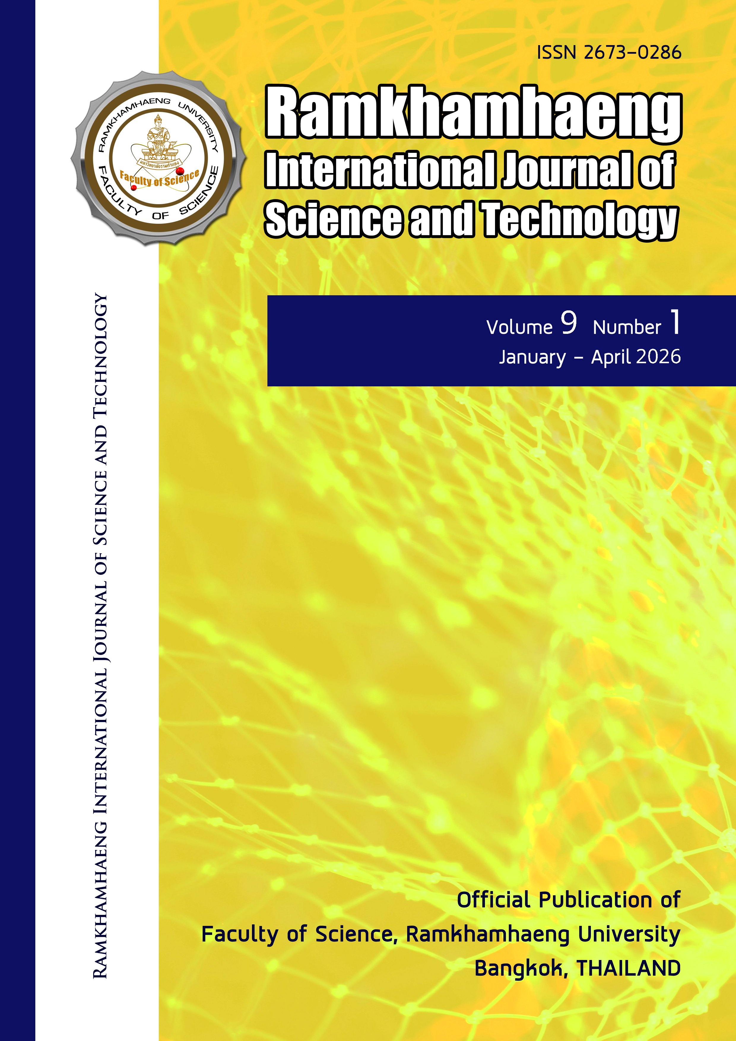 					View Vol. 9 No. 1 (2026): January - April
				